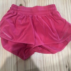 LULULEMON LIP GLOSS HOTTY HOTS